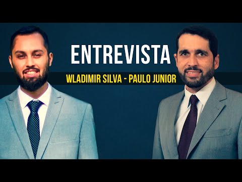 Entrevista Paulo Junior & Wladimir Silva