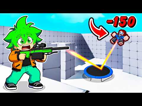 CHECKING OUT CRAZY GLITCHES in ROBLOX RIVALS
