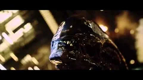 Alien 4 ladder scene reworked