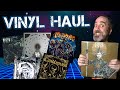 Vinyl Haul 20: Gojira, Destruction, Hail Spirit Noir, Nocturnus AD, Candlemass, and others