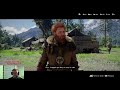 Jajka umyte i poświęcone😂 to możemy lecieć dalej z Crimson Desert