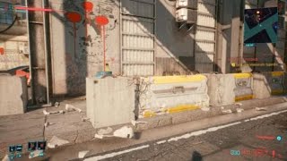 Cyberpunk 2077 Get the fuck away from me!