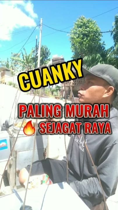 cuanky paling murah sejagat raya #lucu #tipeketawa #comedy #katakatalucubahasasunda #short