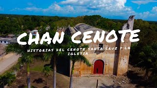 VISITA CHAN CENOTE YUCATAN // RECORRIENDO YUCATÁN Y SUS HISTORIAS