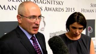 Настоящее время. Итоги- спецвыпуск из Лондона. 21 ноября 2015