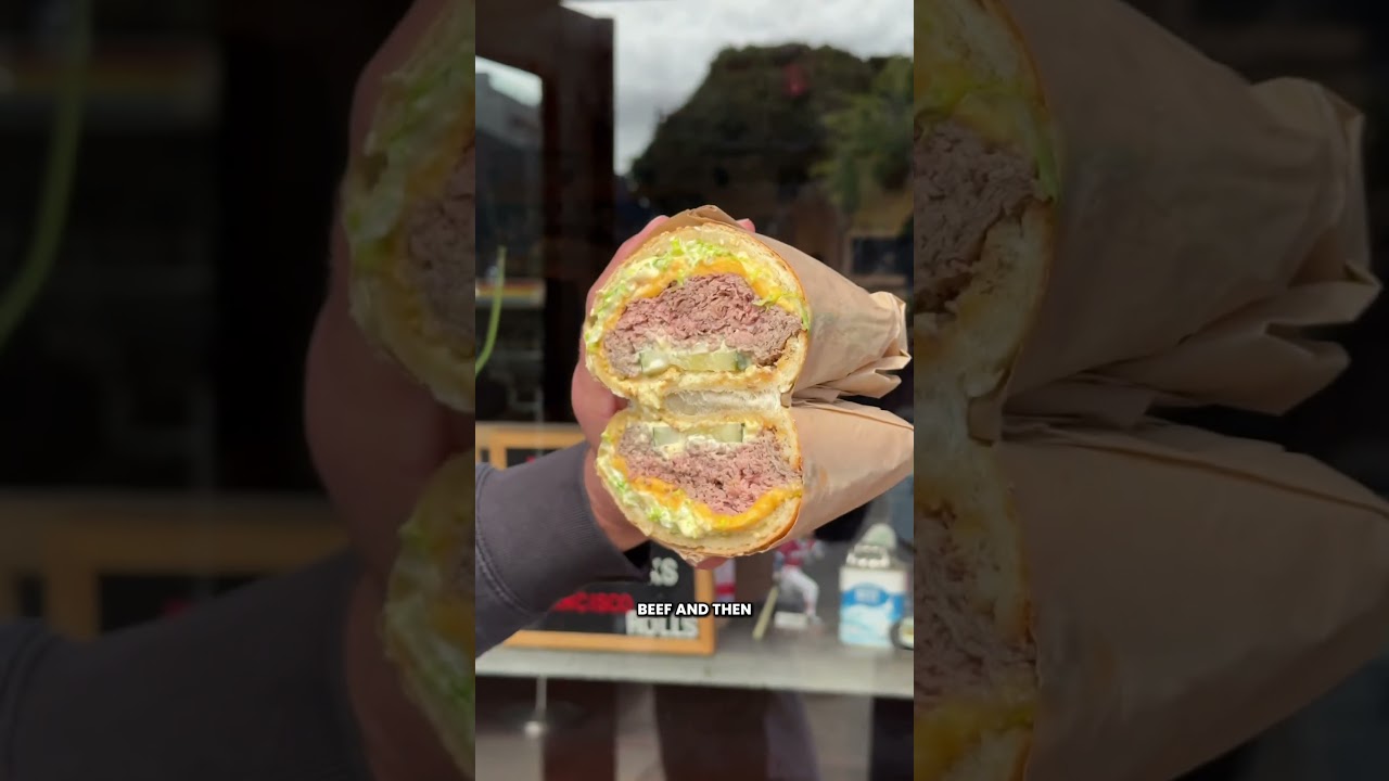 These are the best sandwiches in SF 🙌
