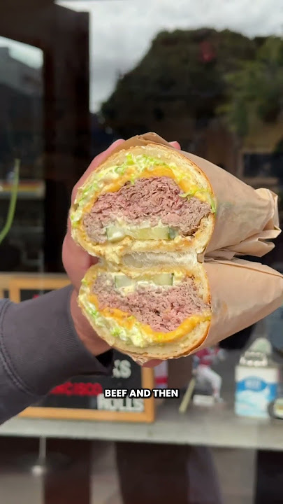These are the best sandwiches in SF 🙌