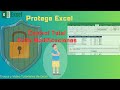 Cómo Crear y Proteger Hojas de Trabajo en Excel | Seguridad y Control de Edición