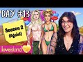 Sexy baking challenge   day 13 full  love island the game season 2 