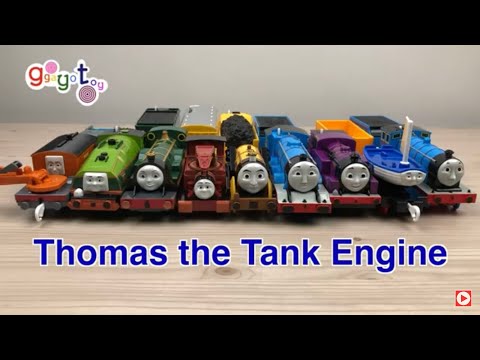 와우 토마스 토마스와 친구들 기차 언박싱 2탄