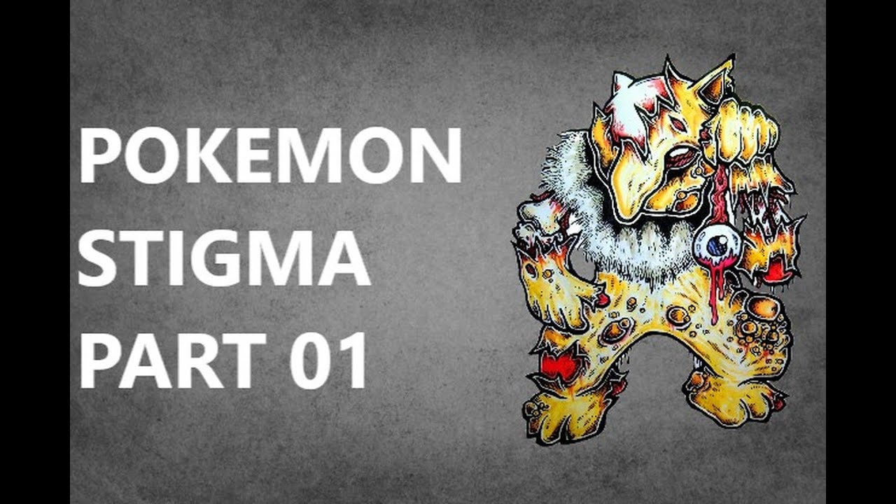 Pokemon Stigma Walkthrough/Gameplay Pt. 1 - YouTube