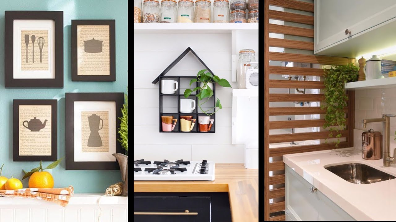 21 IDEIAS e DIYs Para COZINHA #4 - Eduardo Wizard