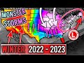 Winter Thoughts #1 - Our First Look at the Winter of 2022 - 2023! Brutal Cold or Terrible Torch?