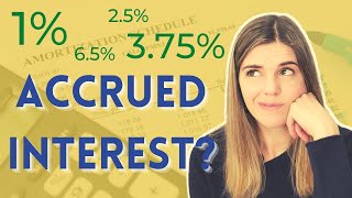 Accrued Interest  What is it? and how to calculate it?
