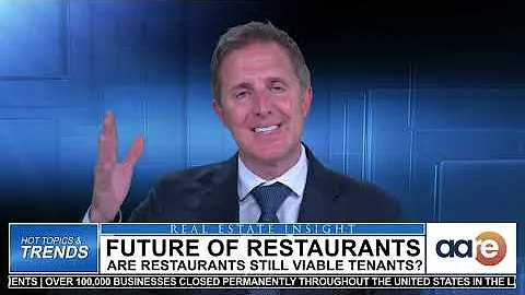 Real Estate Insight - Future of Restaurants (post COVID 19)