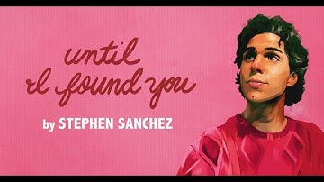 UNTIL I FOUND YOU - Stephen Sanchez - for String Quintet (sheet music)
