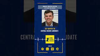 Full Interview with BOT Candidate Jeff Griffin