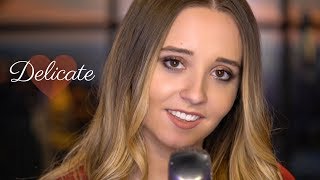 Taylor Swift - Delicate Cover by Ali Brustofski - Acoustic (Music Video)