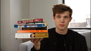 5 Books That Changed My Life