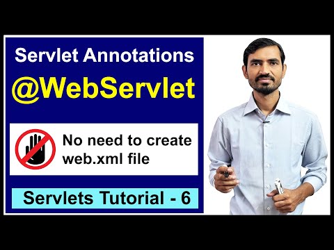 Video: Ano ang WebServlet?