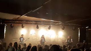 Usurper - Kill For Metal live @ Turku Saatanalle VIII