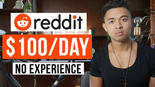 How To Make Money With Reddit in 2024 (For Beginners)
