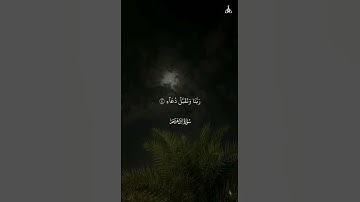 تلاوة هادئة ومريحة | قران كريم بصوت القارئ فارس عباد ♥️# راحة نفسية