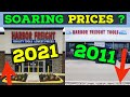 Are Harbor Freight's Prices Out of Control? (2011 Prices VS 2021 Prices)