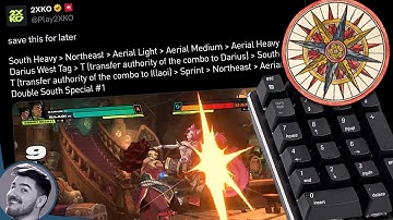 The Great Fighting Game Notation Battle of 2024