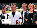 The Johnstons Perform Their Own Version Of Grease | 7 Little Johnstons