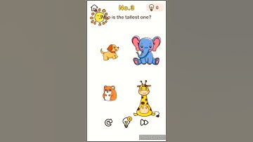 Brainout levelno. 1,2,3,4,5 walkthrough solution| | BRAINOUT #Shorts