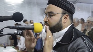 تلاوة مباركة و ابداع للقارئ  يونس اخويلي - من صلاة التراويح ليلة 9 رمضان 1440