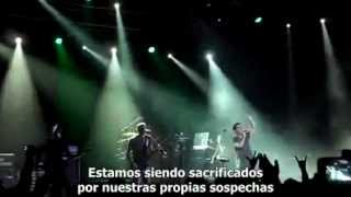 Serj Tankian :: Butterfly Sub. Español :: Live At Alcatraz, Milano 2012 [HQ]