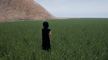 UE4 4.18: Grass Foliage Tutorial