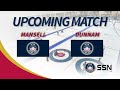 Scott Dunnam vs. Elliott Mansell - Draw M3 - USA Curling National Championships [B]