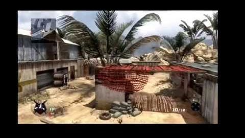 Bo1 mod menu no jailbreak PS3 and Xbox 360