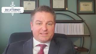 The California DUI Process by Don Hammond Criminal Defense Hero