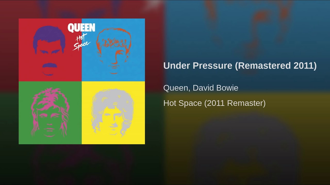 Under Pressure Remastered 2011