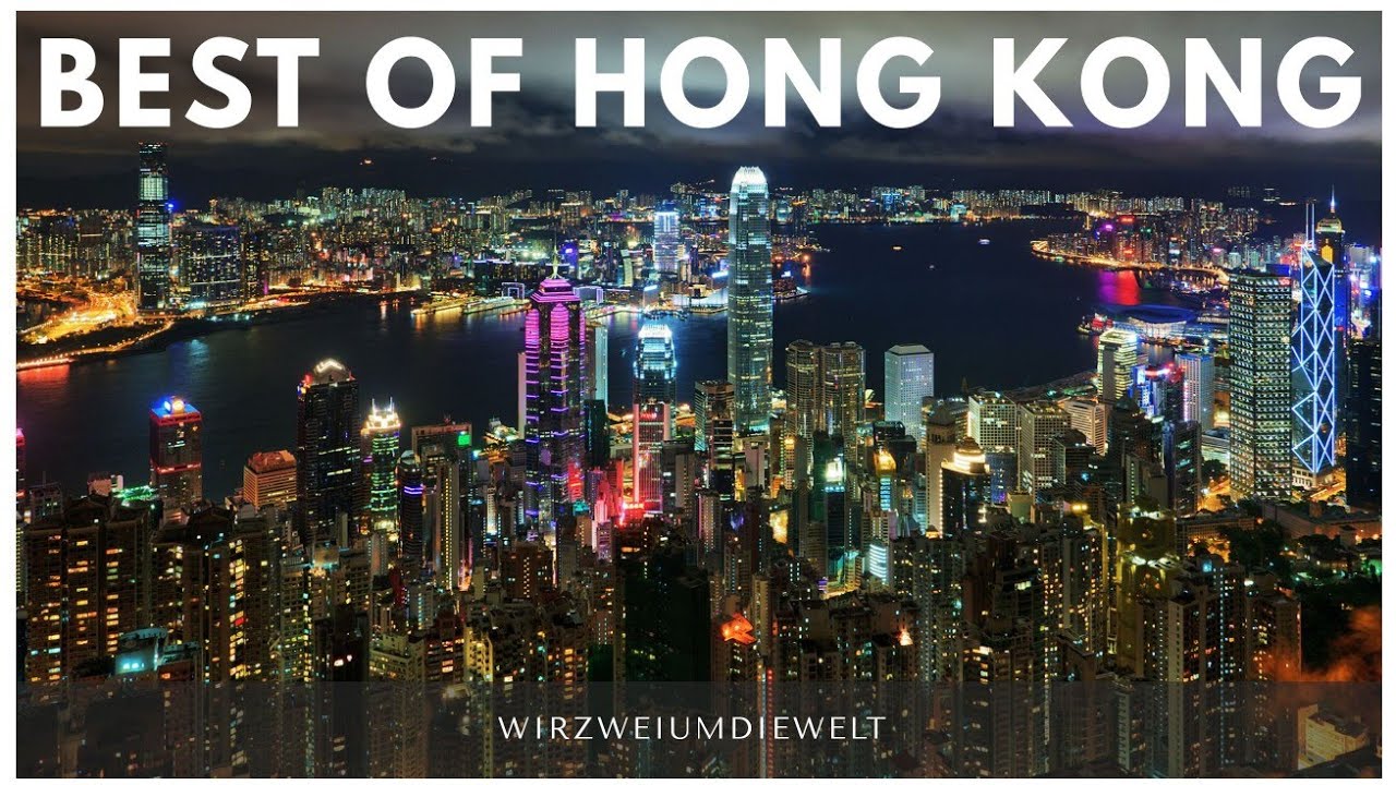 WELTREISE VLOG#258 Best of Hongkong