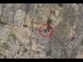 WARNING : Horrifying Base Jump Extreme Accident !!