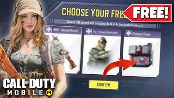 *NEW* how to get Free Epic Character in COD Mobile! Pumped Class + Rewards in CODM! Event Season 1