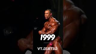 KEVIN LEVRONE POSING 1999