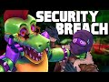 An Idiot Vs Five Nights At Freddy&#39;s SECURITY BREACH 3
