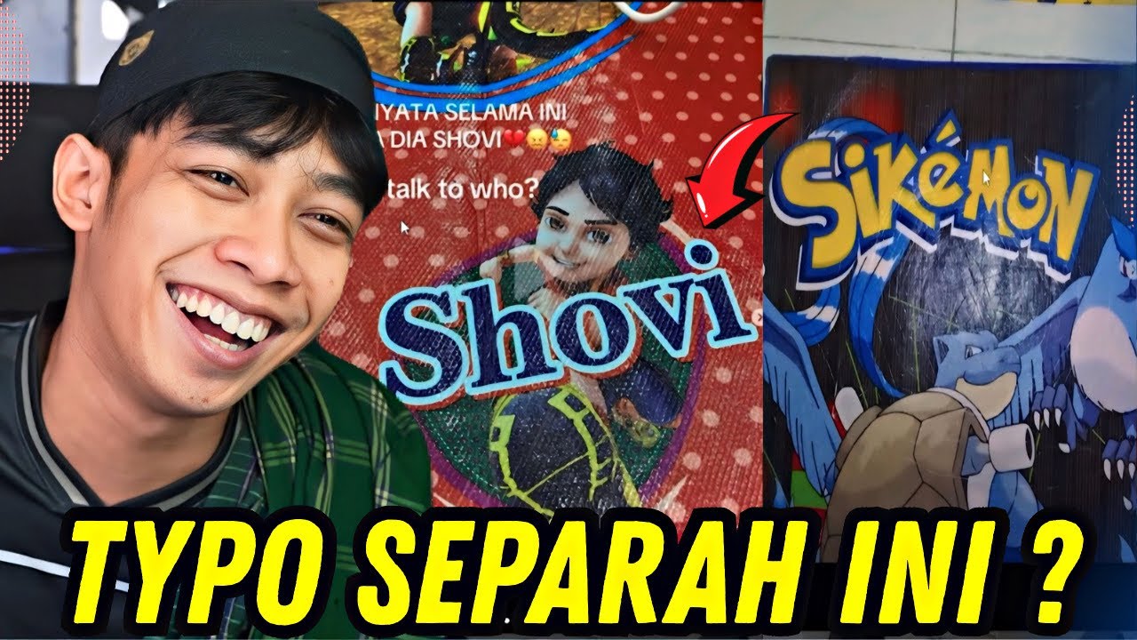 REACTION MEME KOCAK WARGA +62 ‼️