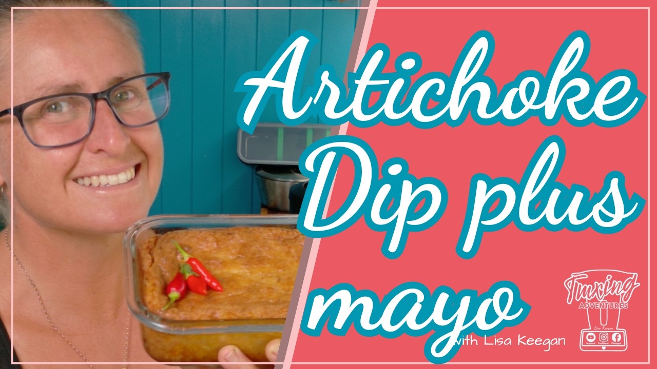 The yuckiest but yummiest dip on cookidoo