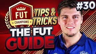 HOW TO BUILD BETTER SQUADS IN FIFA 18 ULTIMATE TEAM! (FUT GUIDE)  #30
