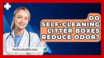Do Self-cleaning Litter Boxes Reduce Odor? - PetGuide360.com