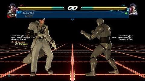 Tekken 7 season 3 Claudio move list