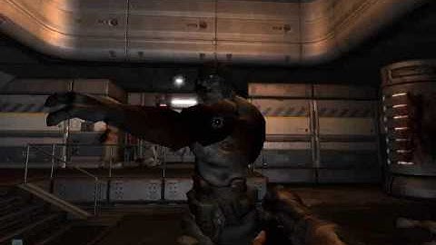 Doom 3 - Veteran - Level 21 - Delta Labs Complex