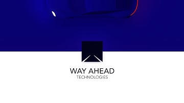 Way Ahead Technologies - PROTOTYPE VIDEO 4